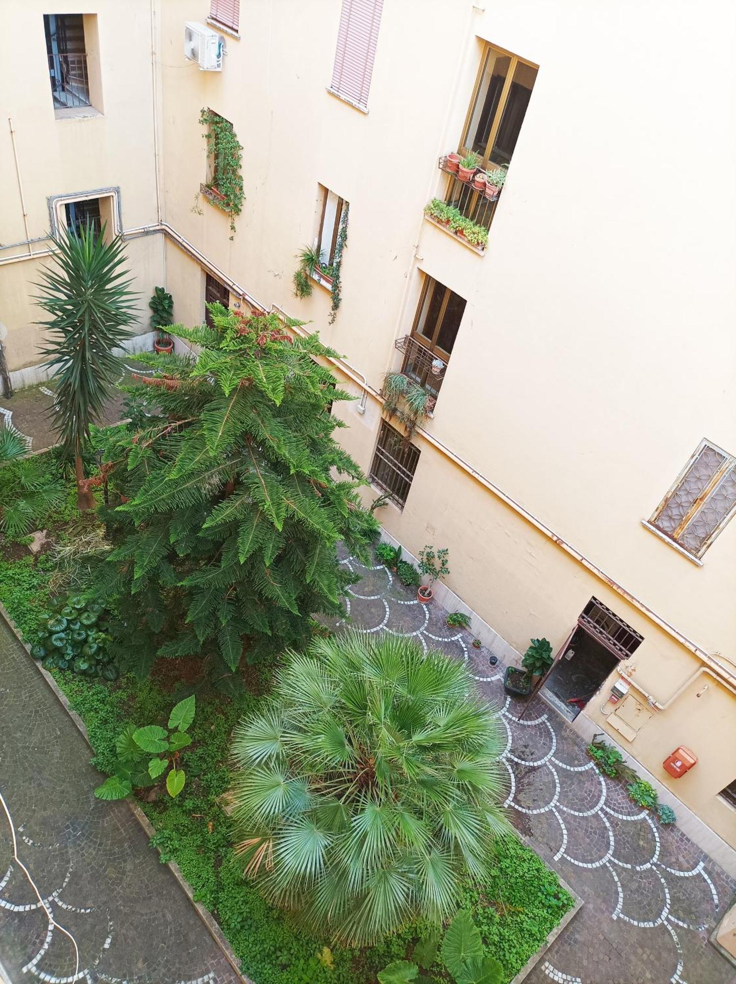 Mamomi House Apartment Рим Екстериор снимка