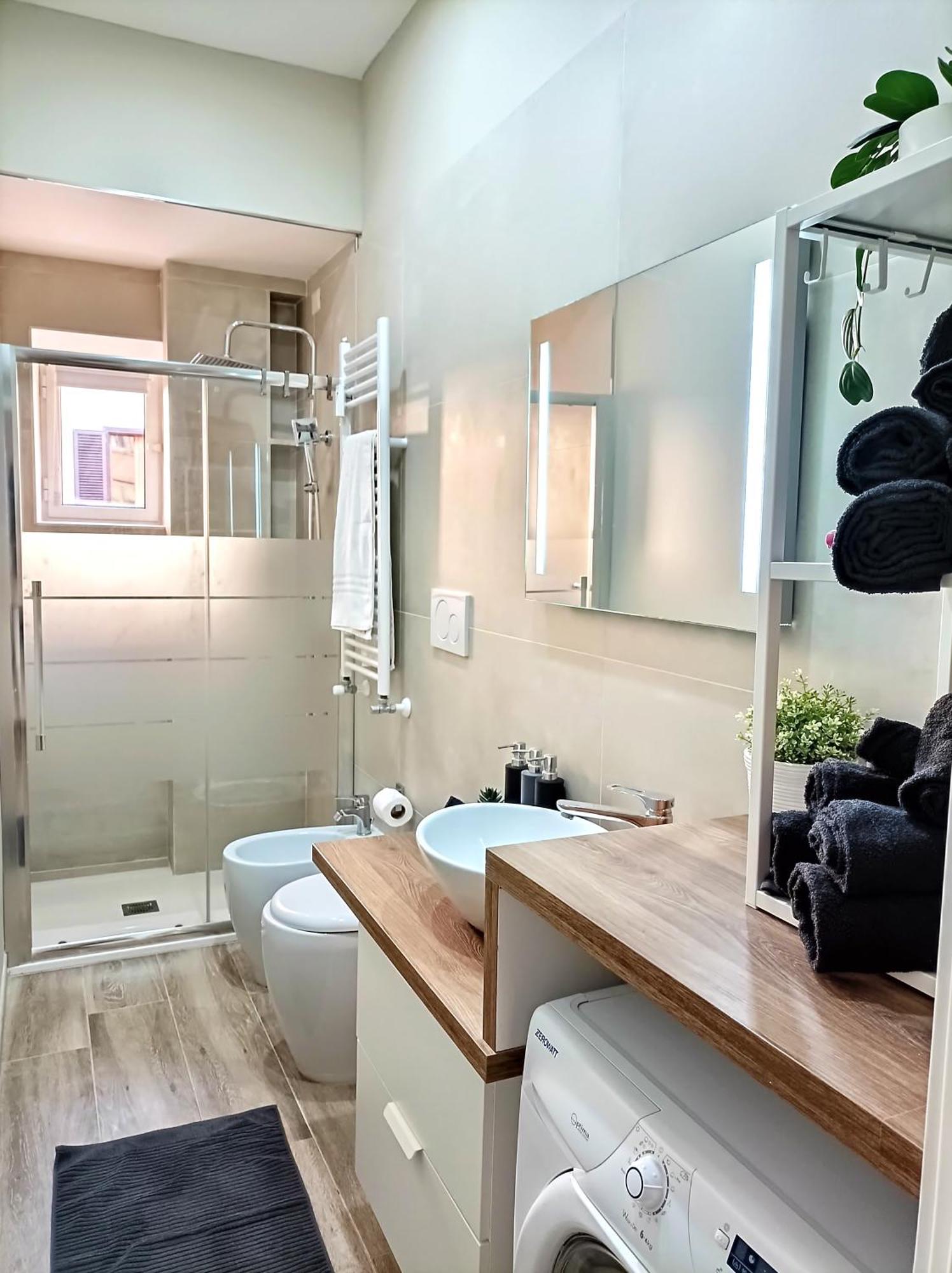 Mamomi House Apartment Рим Екстериор снимка