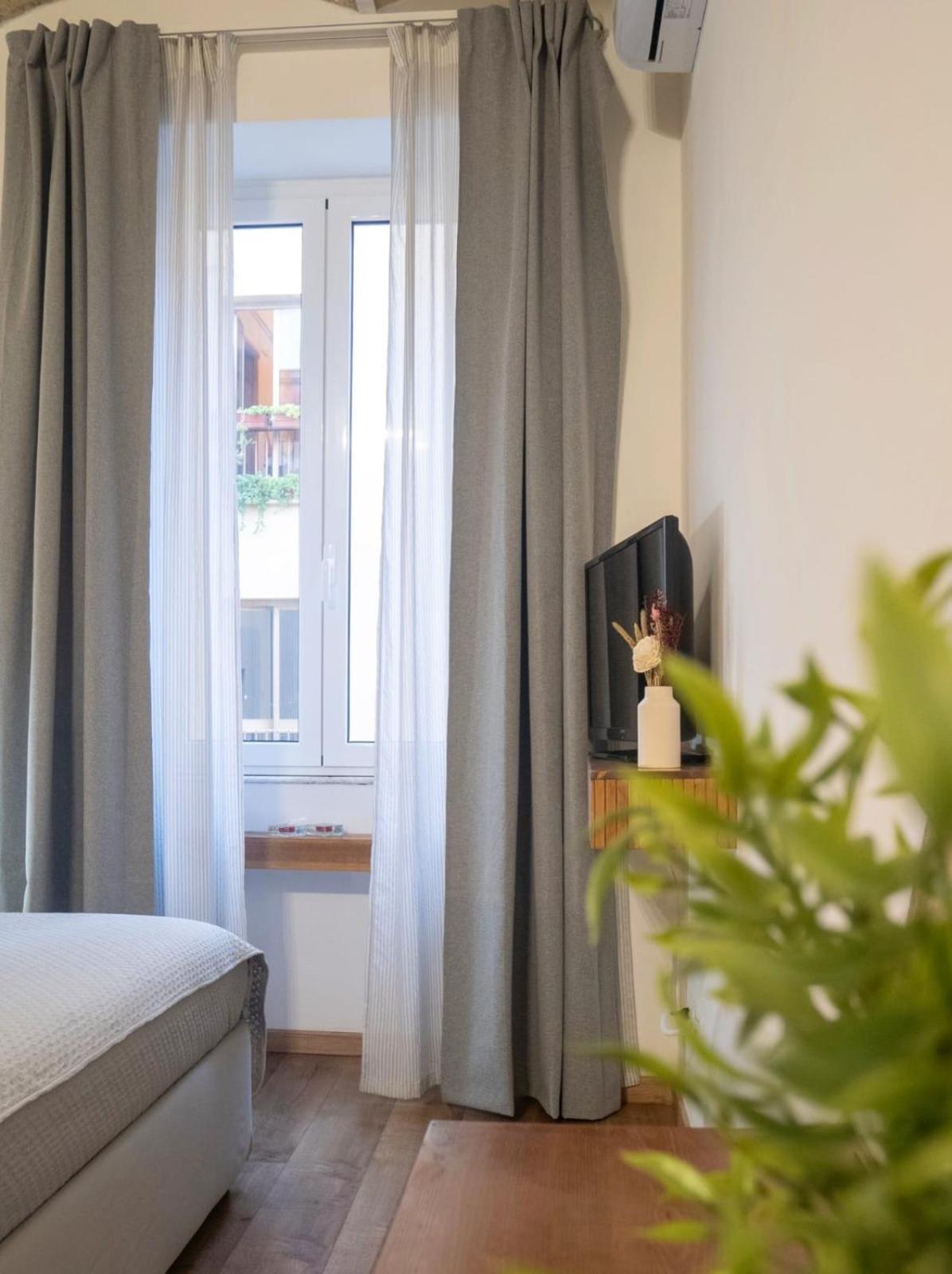 Mamomi House Apartment Рим Екстериор снимка