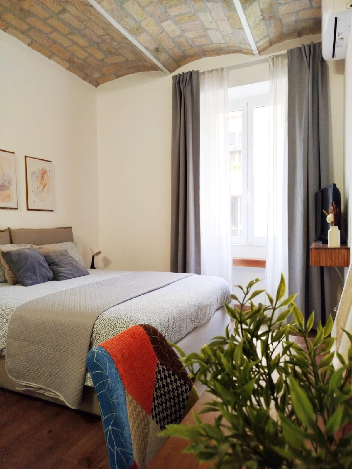 Mamomi House Apartment Рим Екстериор снимка